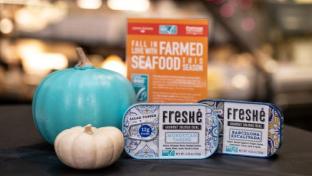 Fall in Love With Farmed Seafood promo teaser