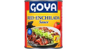 Goya Red Enchilada Sauce Teaser