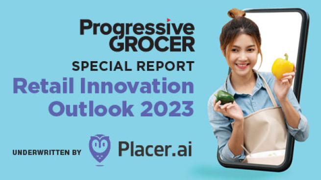 Retail Innovation Outlook 2023