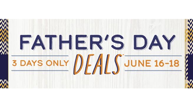 Natural Grocers Father's Day Teaser