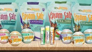 natural grocers Epsom salts