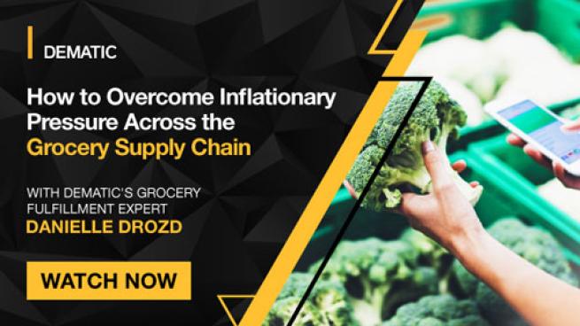 How to Overcome Inflationary Pressure Across the Grocery Supply Chain
