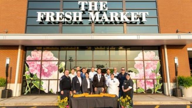 The Fresh Market Carmel Teaser