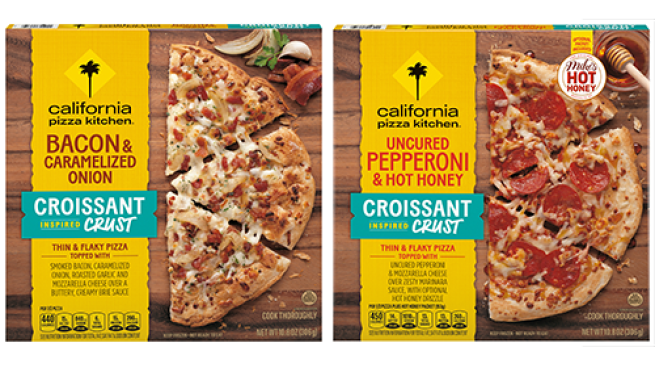 California Pizza Kitchen Croissant Crusts Teaser