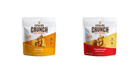 Catalina Crunch Snack Packs Main Image