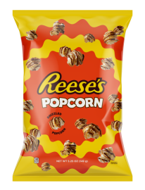 Reeses popcorn