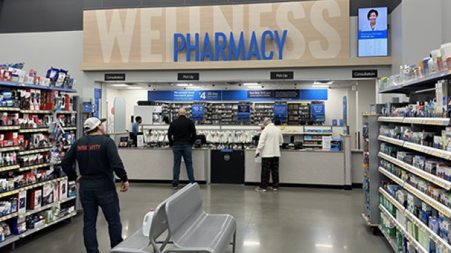 Walmart Pharmacy Teaser